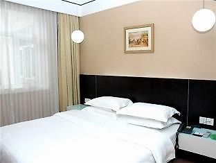 Ningsheng Holiday Hotel Шанхай Екстериор снимка