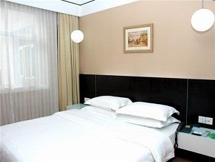 Ningsheng Holiday Hotel Шанхай Екстериор снимка