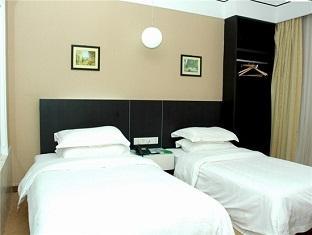 Ningsheng Holiday Hotel Шанхай Екстериор снимка
